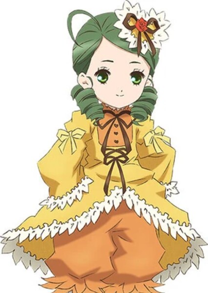 Kanaria (Rozen Maiden)