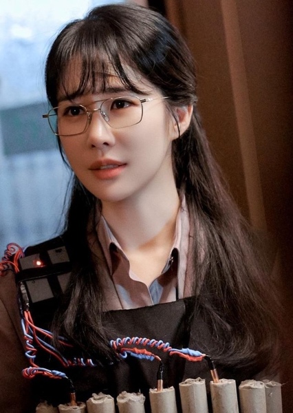 Kang Cheong-A / Kim Eun-Hye photo