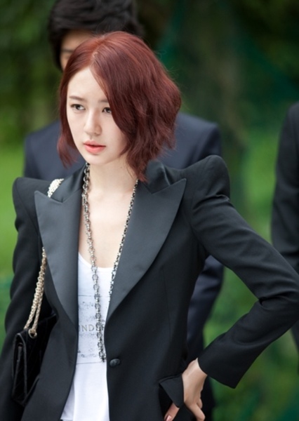 Kang Hye-Na photo
