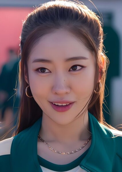 kang mi-na(squid game) photo