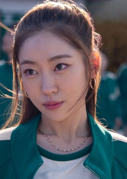 kang mi-na(squid game) photo