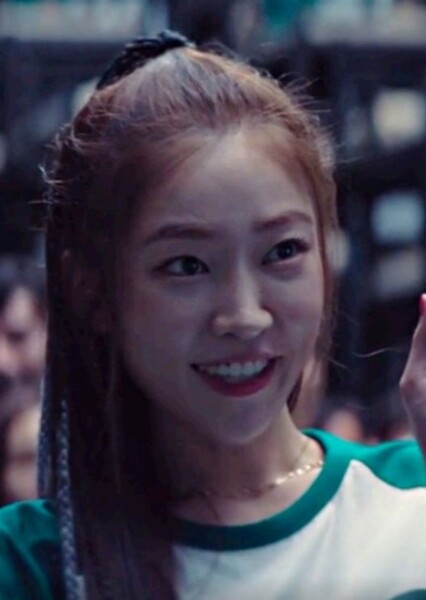 kang mi-na(squid game) photo