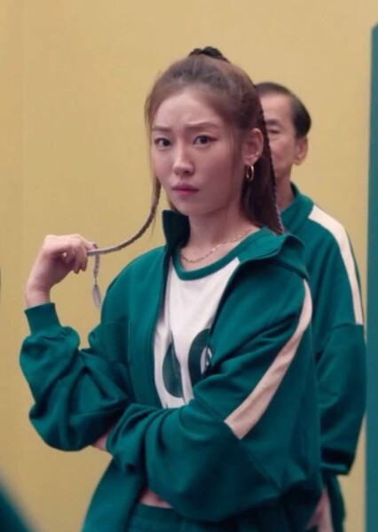kang mi-na(squid game) photo