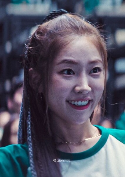 kang mi-na(squid game) photo