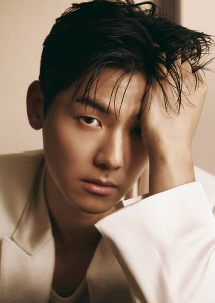 Kang Min-hyuk photo