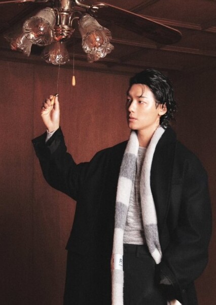Kang Min-hyuk photo