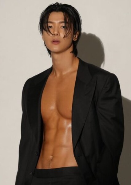 Kang Min-hyuk photo
