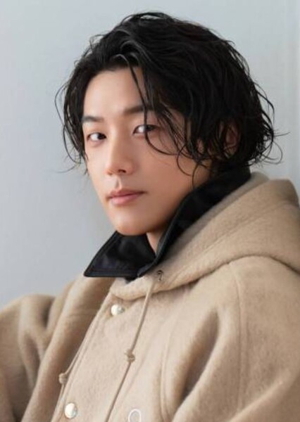 Kang Min-hyuk photo