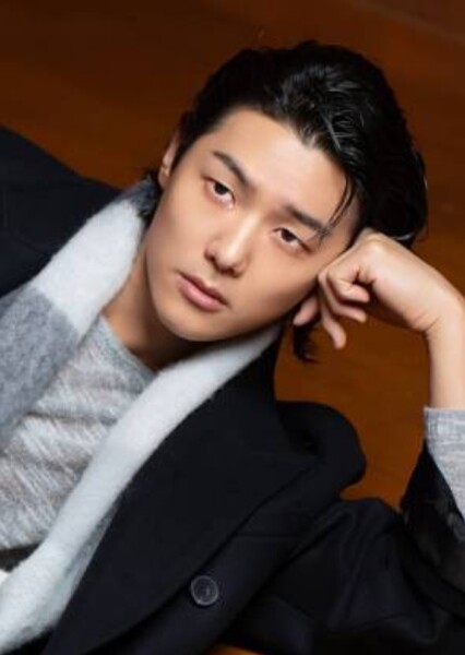 Kang Min-hyuk photo