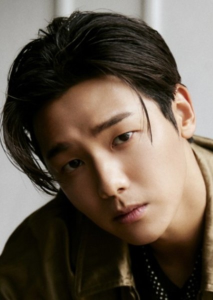 Kang Min-hyuk photo