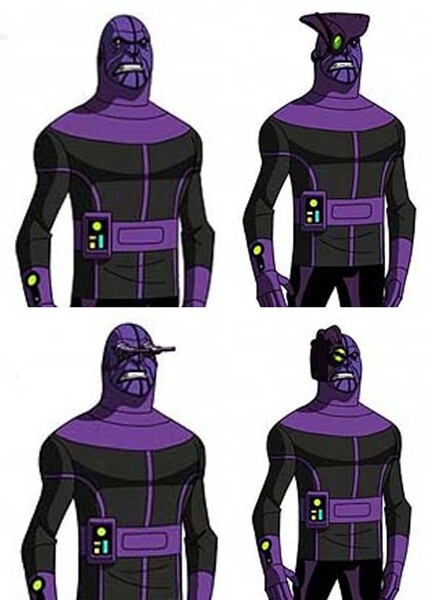 Kang's Minions