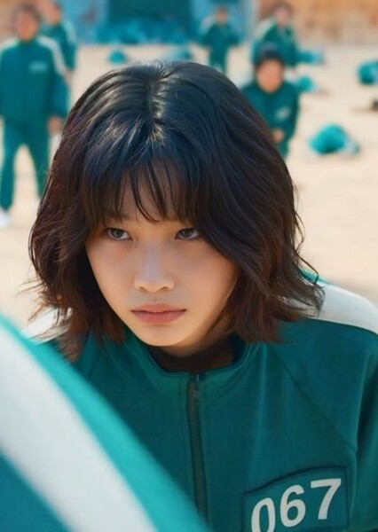 Kang Sae-byeok photo