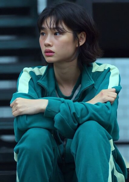 Kang Sae-byeok