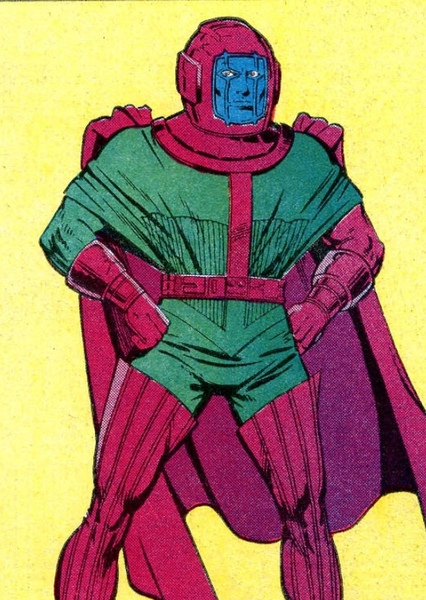 Kang the Conqueror (Nathaniel Richards)
