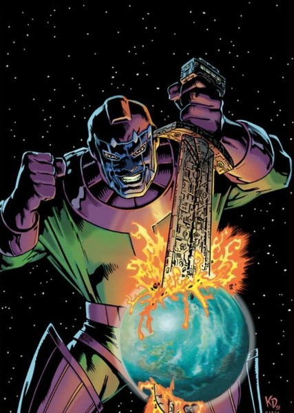 Kang the Conqueror (Nathaniel Richards)