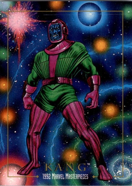 Kang the Conqueror (Nathaniel Richards) photo
