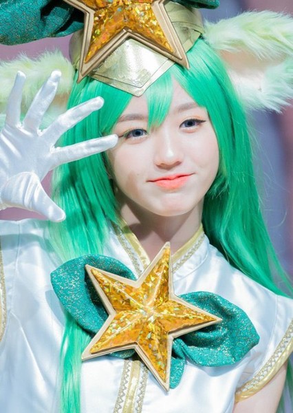 Kang Ye-seo photo