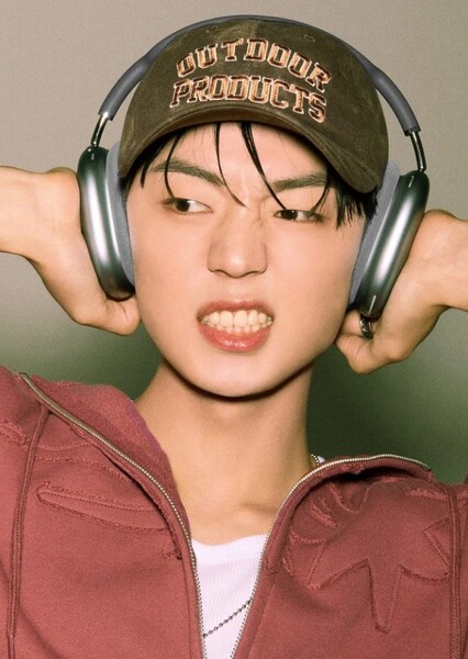 Kang Yu-chan photo