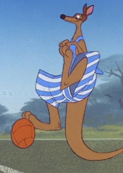 Kangaroo (Bedknobs And Broomsticks) photo