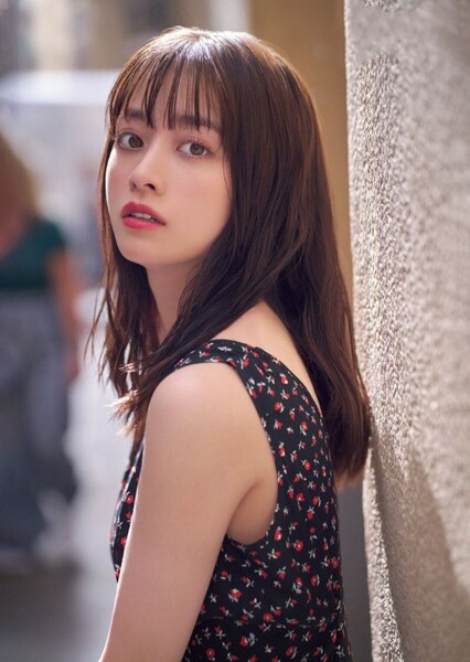 Kanna Hashimoto photo