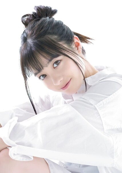 Kanna Hashimoto photo