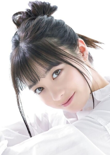 Kanna Hashimoto photo