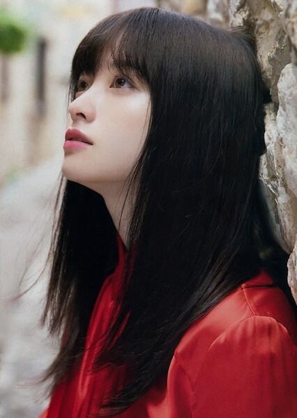 Kanna Hashimoto photo
