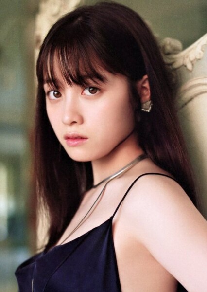 Kanna Hashimoto photo