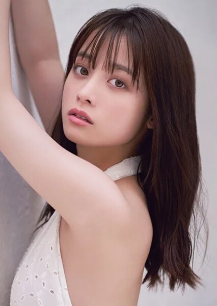 Kanna Hashimoto photo