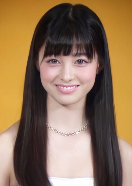 Kanna Hashimoto photo