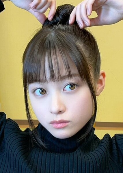 Kanna Hashimoto photo