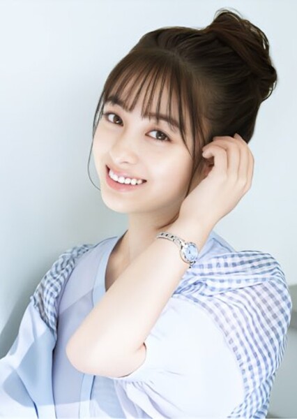 Kanna Hashimoto photo