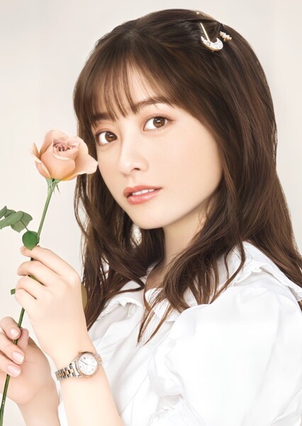 Kanna Hashimoto photo