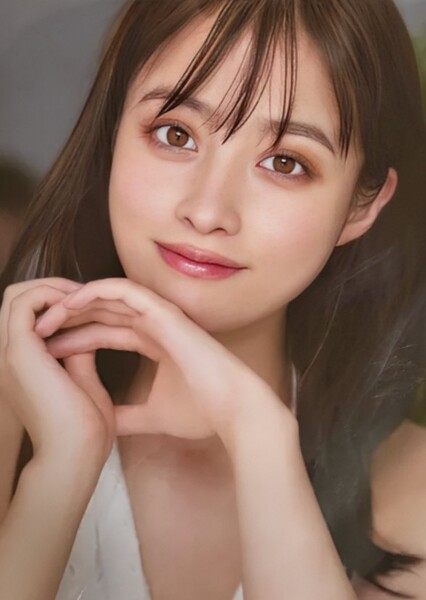 Kanna Hashimoto photo