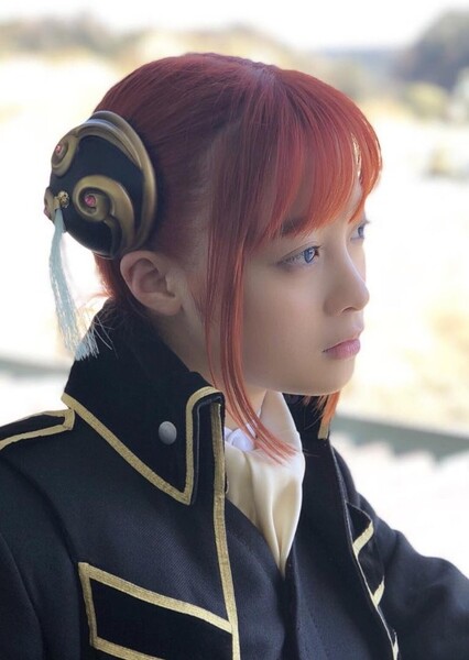 Kanna Hashimoto photo