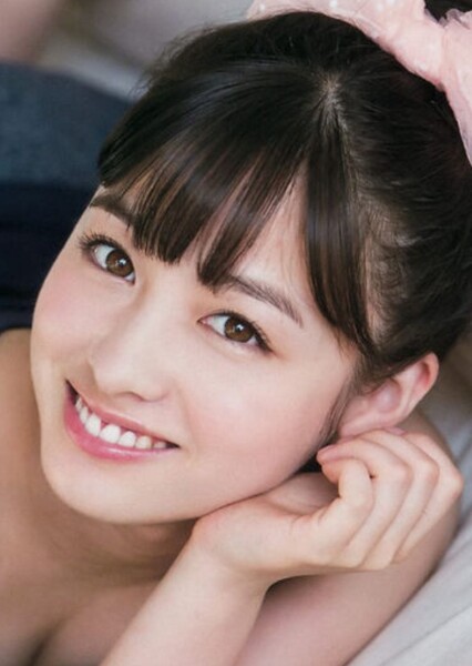 Kanna Hashimoto photo
