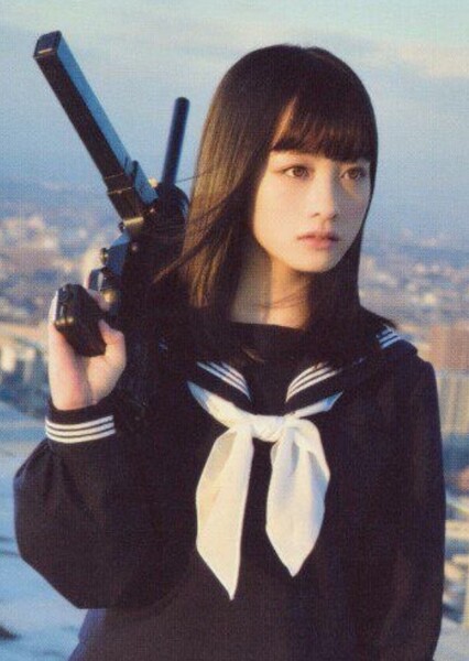 Kanna Hashimoto photo