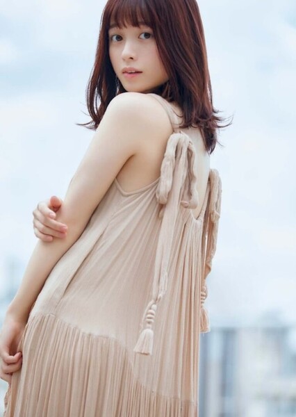 Kanna Hashimoto photo