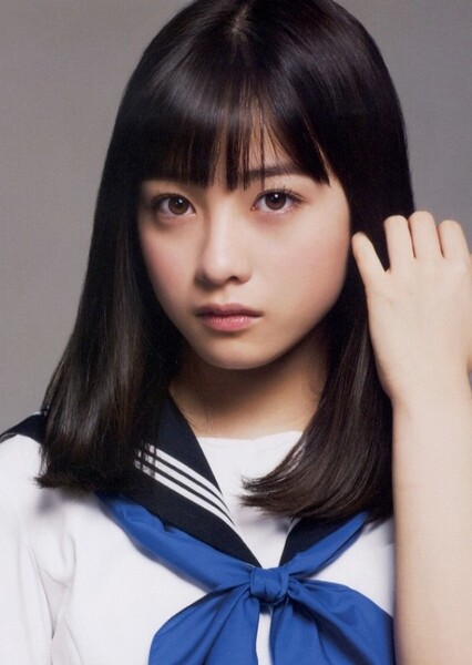 Kanna Hashimoto photo
