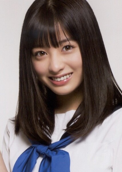 Kanna Hashimoto photo