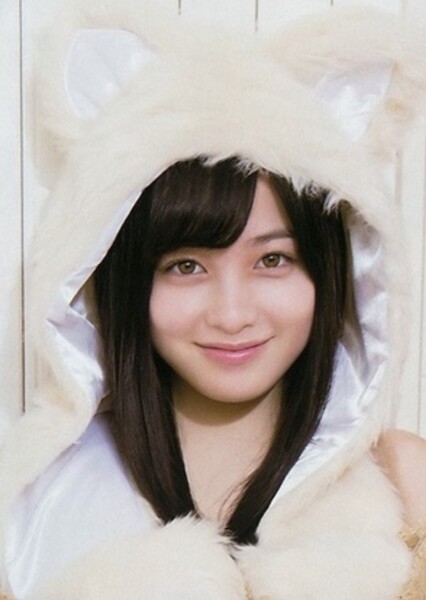 Kanna Hashimoto photo
