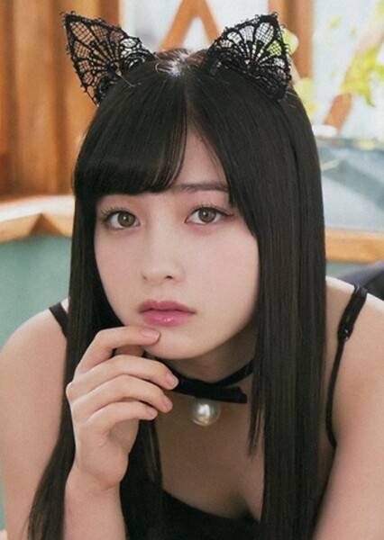 Kanna Hashimoto photo