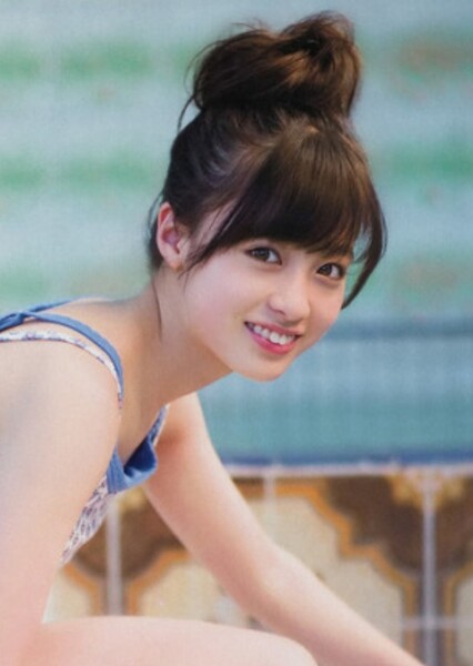 Kanna Hashimoto photo