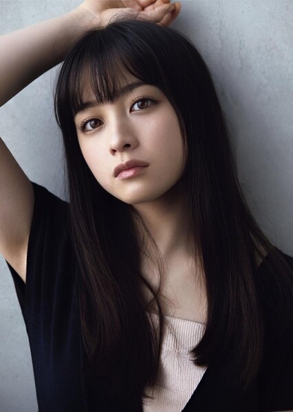 Kanna Hashimoto photo