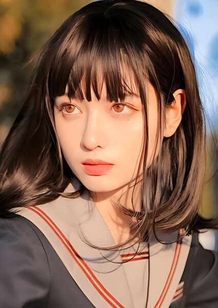 Kanna Hashimoto photo