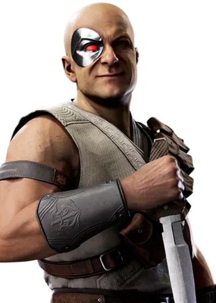Kano (Mortal Kombat) photo