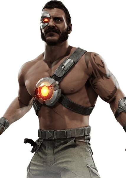 Kano (Mortal Kombat) photo