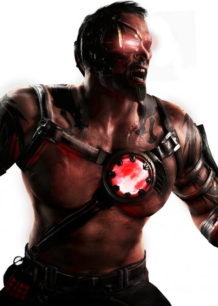 Kano (Mortal Kombat) photo