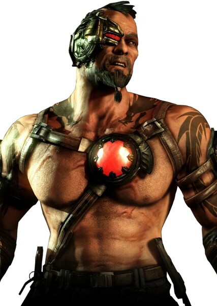 Kano (Mortal Kombat) photo