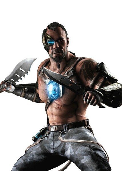 Kano (Mortal Kombat) photo